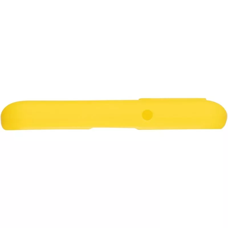 Чехол Original Silicon Case для Samsung A217 (A21s) Yellow
