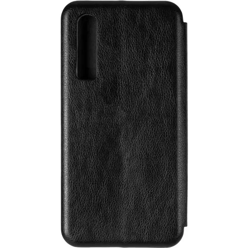 Book Cover Leather Gelius for Huawei P30 Black