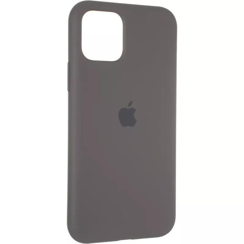 Чехол Original Full Soft Case для iPhone 11 Pro Cocao