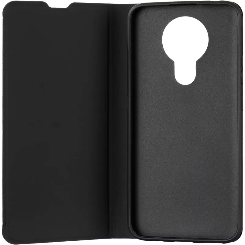 Чехол Book Cover Gelius Shell Case для Nokia 3.4 Black