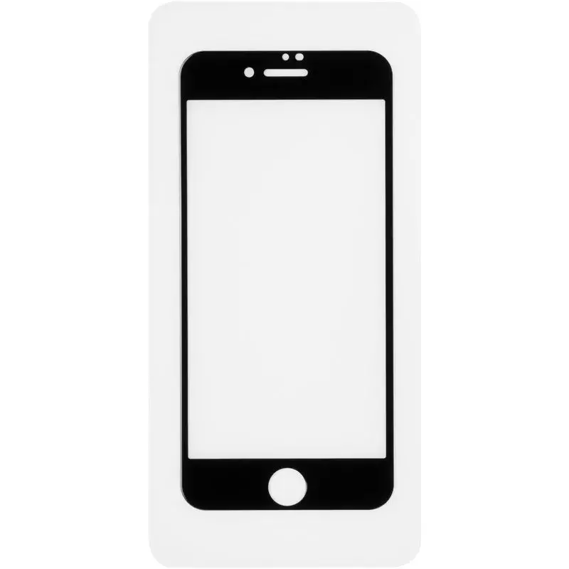 Защитное стекло Gelius Pro 3D для iPhone SE (2020) Black