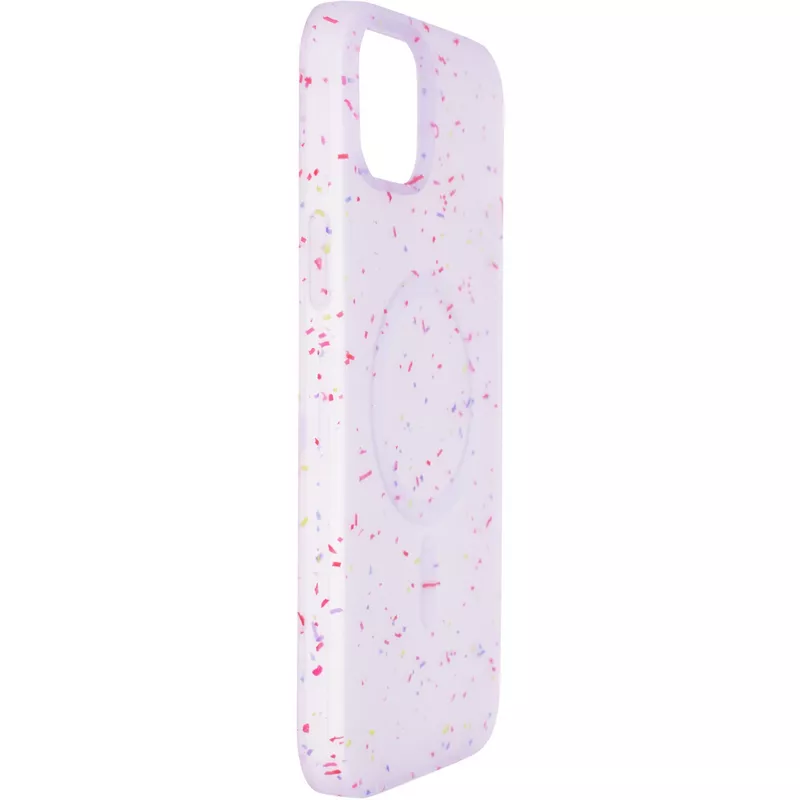 Чехол Silicon Full Soft Case (MagSafe) для Apple iPhone 12 || Apple iPhone 12 Pro Violet