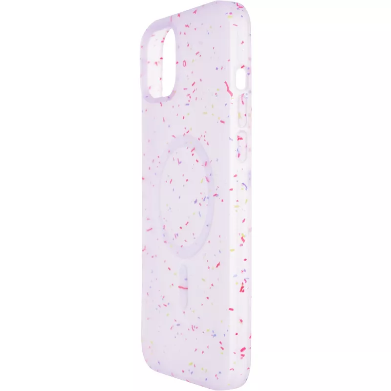 Чехол Silicon Full Soft Case (MagSafe) для Apple iPhone 12 || Apple iPhone 12 Pro Violet