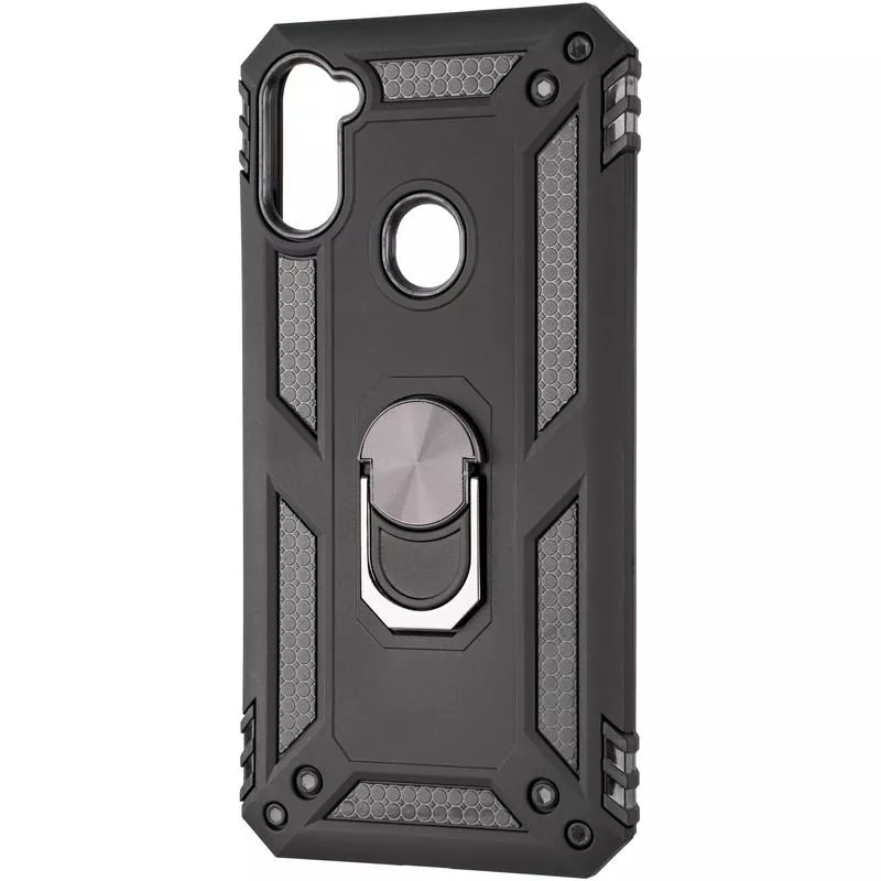 HONOR Hard Defence Series New for Samsung A115 (A11) Black