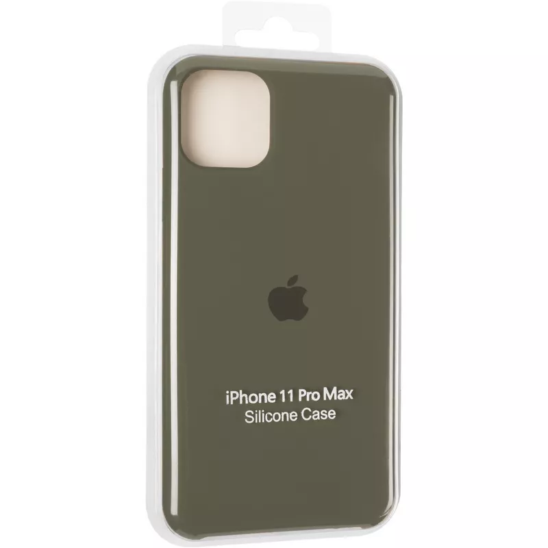 Original Soft Case iPhone 7 Plus Dark Olive