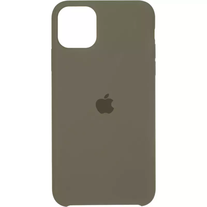 Original Soft Case iPhone 7 Plus Dark Olive