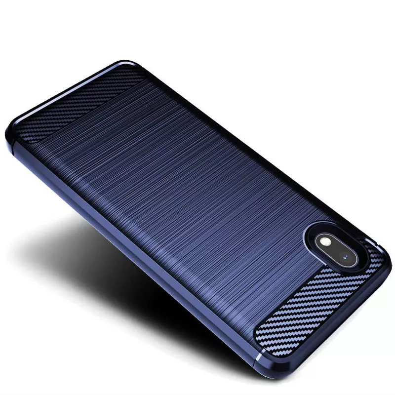 TPU чехол Slim Series для Samsung Galaxy A01 Core || Samsung Galaxy M01 Core, Синий