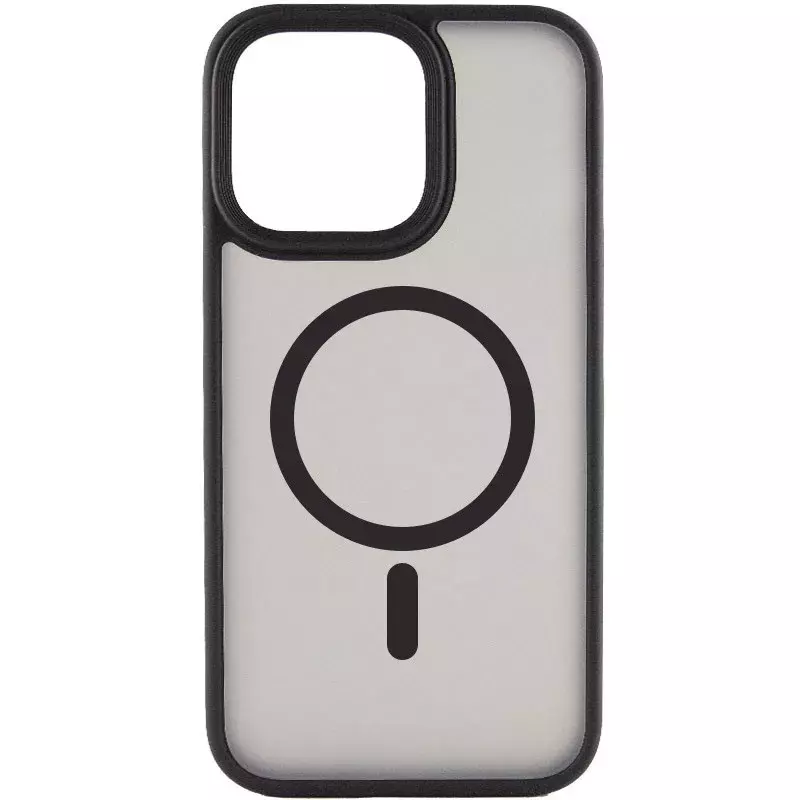 TPU+PC чехол Metal Buttons with MagSafe для Apple iPhone 12 Pro (6.1") || Apple iPhone 12