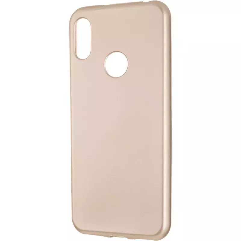 Remax Glossy Shine Case for Huawei Y6s (2019)/Y6 Prime (2019)/Honor 8a Gold