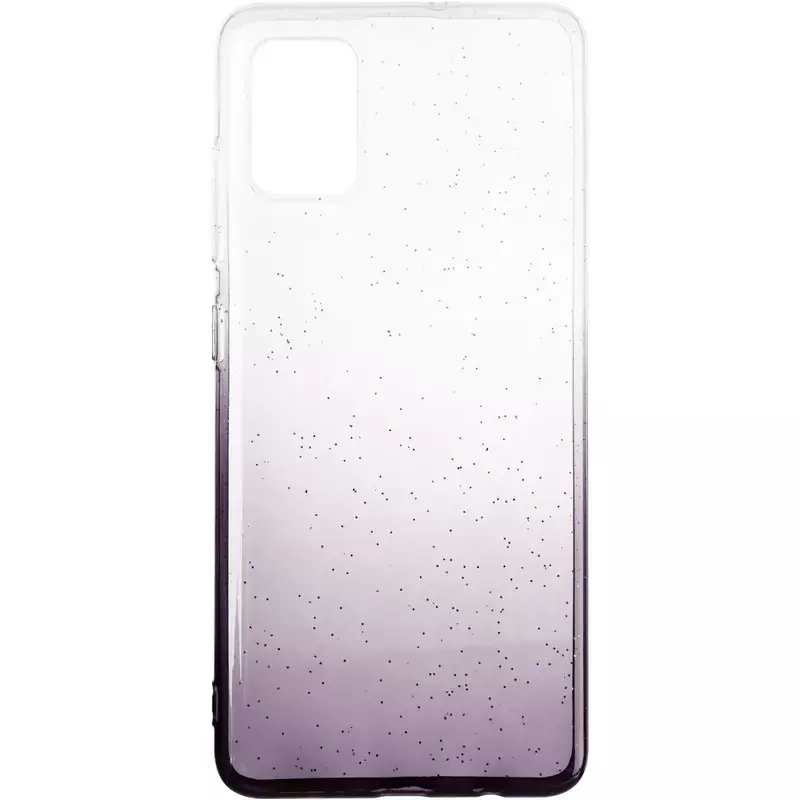 Remax Glossy Shine Case for Samsung A515 (A51) Black/White