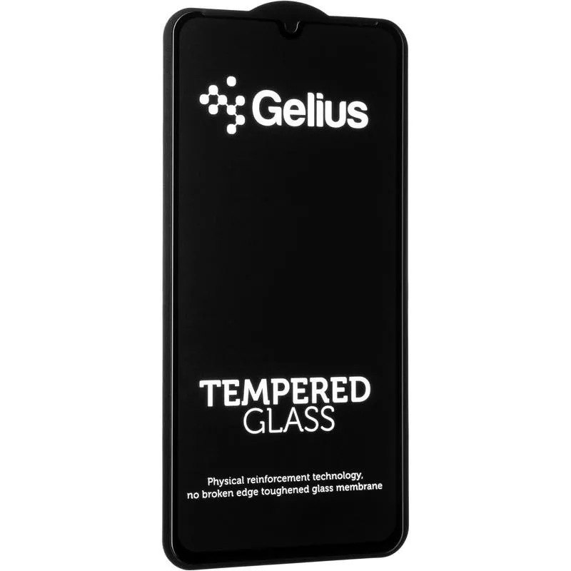 Защитное стекло Gelius Pro 4D for Xiaomi Mi9 Black