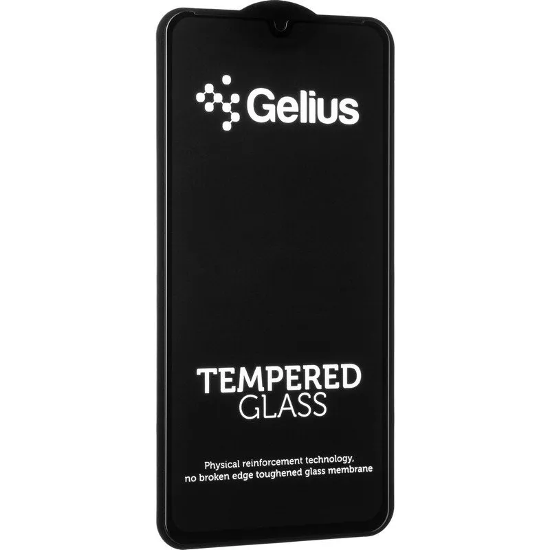 Защитное стекло Gelius Pro 4D для Xiaomi Mi9 Lite Black 