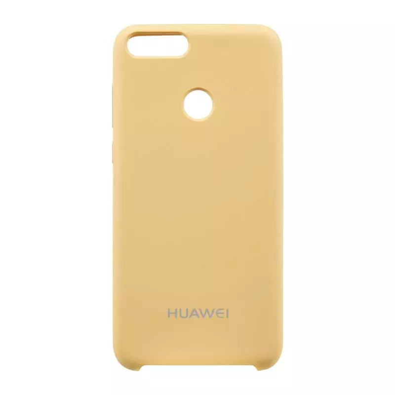 Original Soft Case Huawei P Smart Plus/Nova 3i Gold (28)