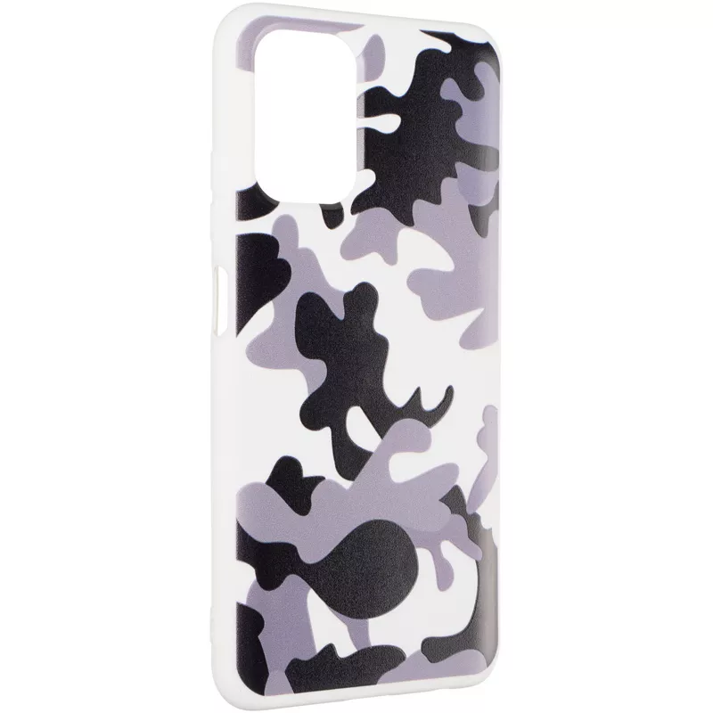Abstraction Case for Samsung A225 (A22)/M325 (M32) Camouflage