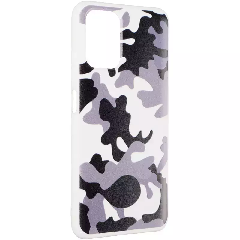 Abstraction Case for Samsung A325 (A32) Camouflage