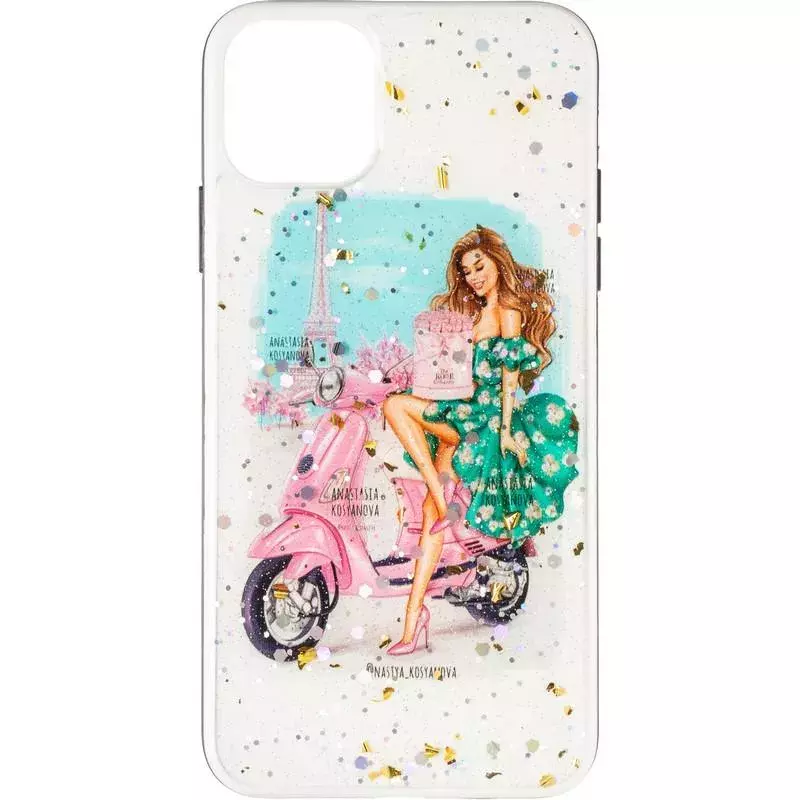 Girls Case New for Huawei Y5P №1