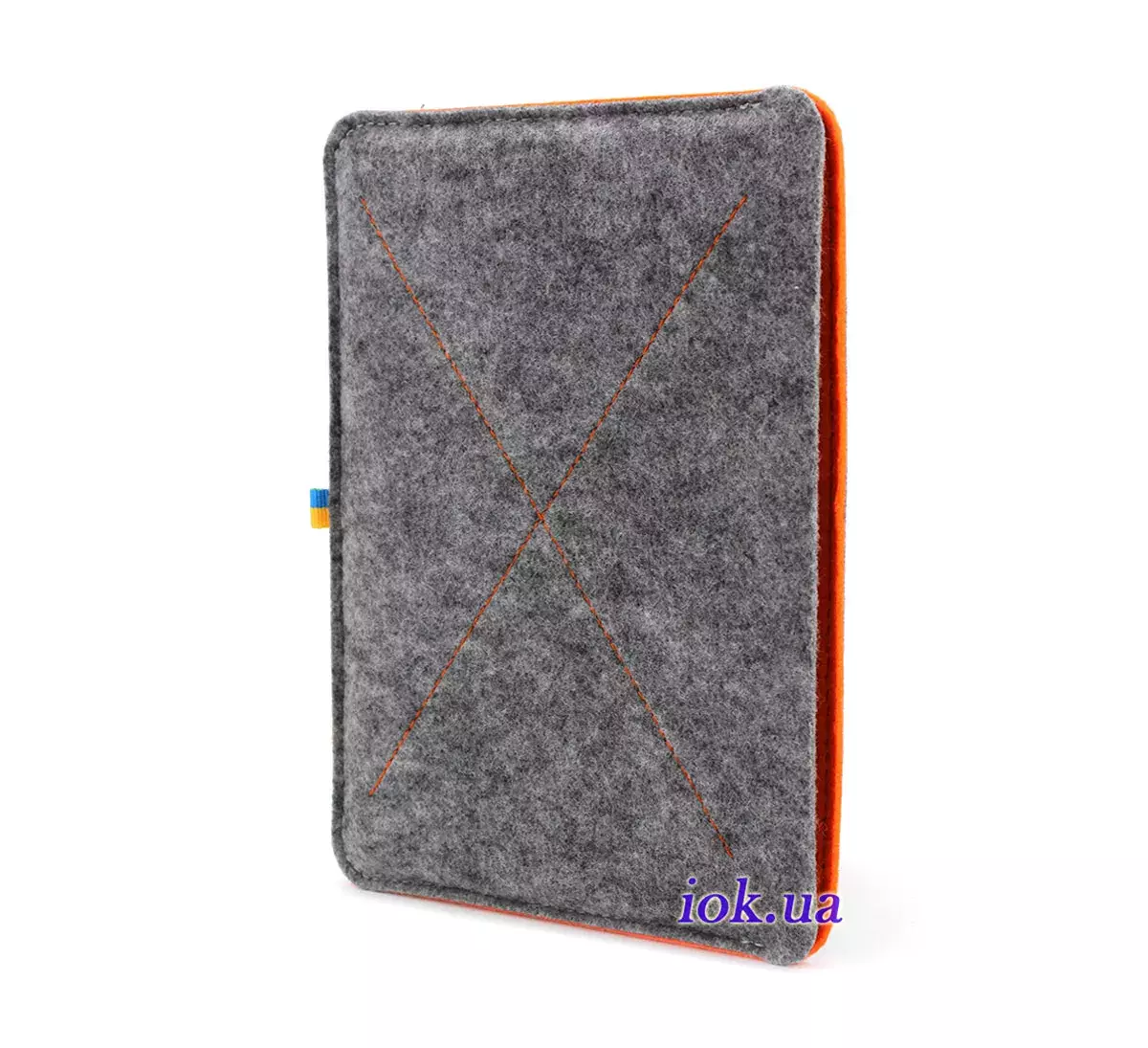 Фетровый чехол Freedom Lirri для iPad Mini 1/2/3, оранжевый