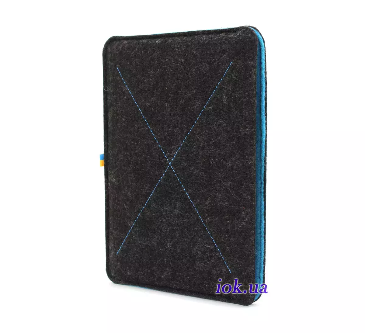 Фетровый чехол Freedom Lirri для iPad Mini 1/2/3, синий