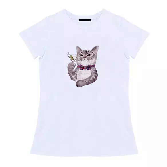 Женская футболка - Main cat