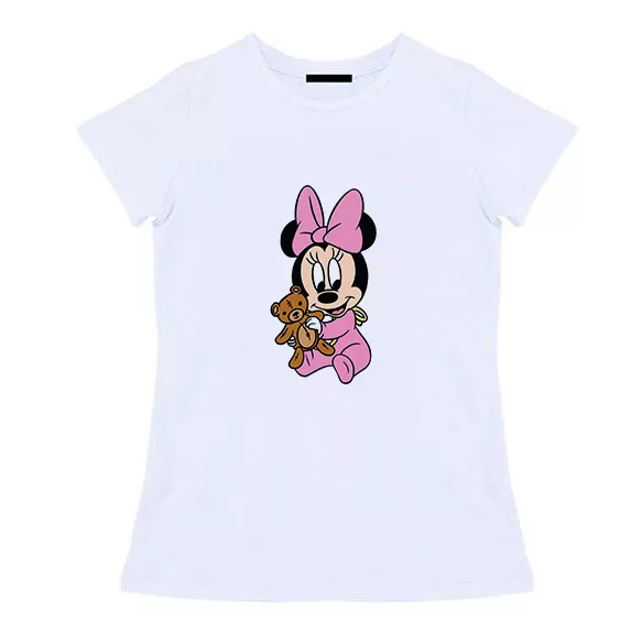 Женская футболка - Minnie Mouse