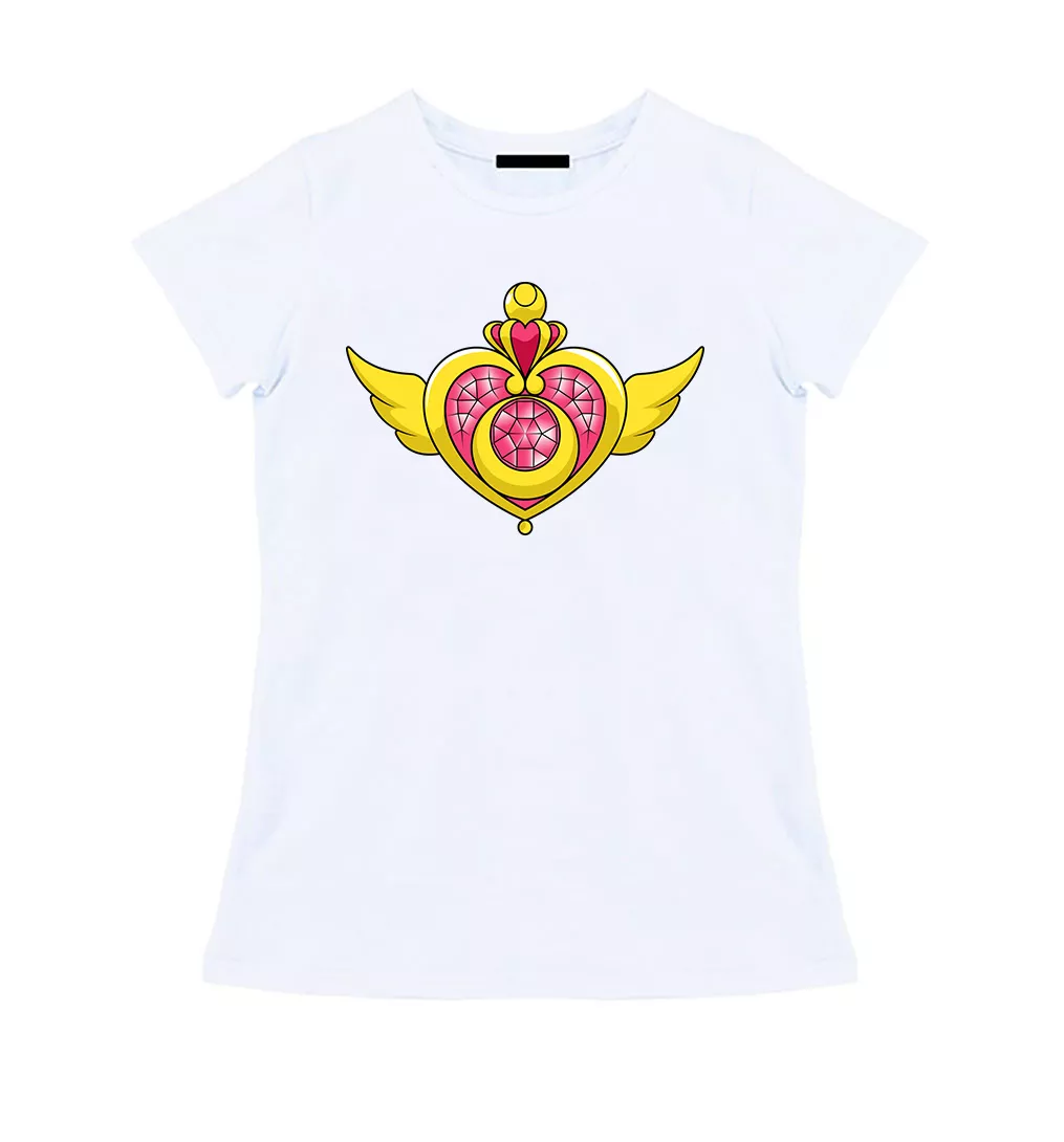 Женская футболка - Sailor Moon