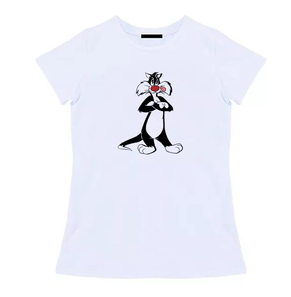 Женская футболка - Looney Tunes