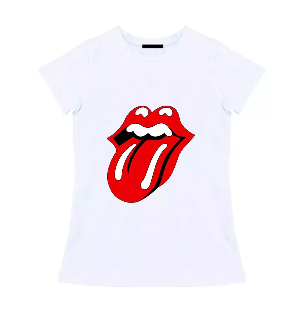 Женская футболка - The Rolling Stones