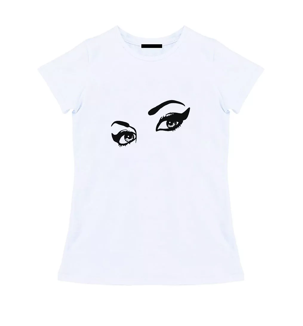 Женская футболка - Amy Winehouse