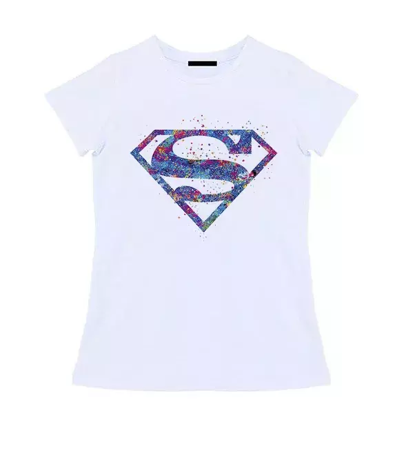 Женская футболка - Super Girl