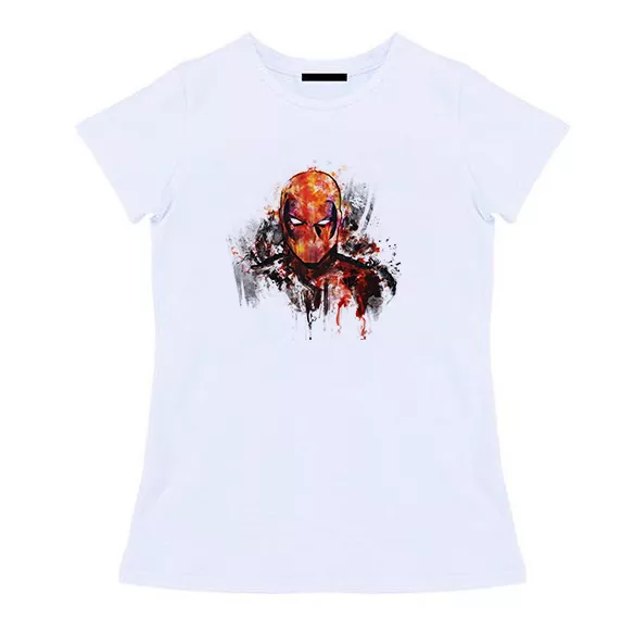 Женская футболка - Deadpool