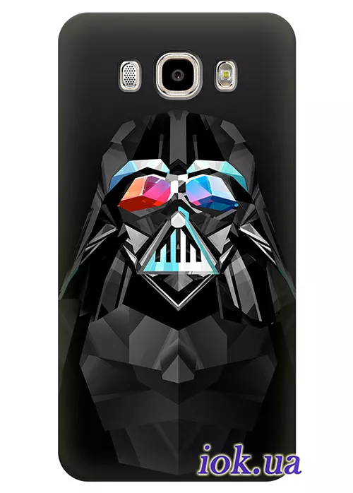 Чехол для Galaxy J7 2016 - Darth Vader