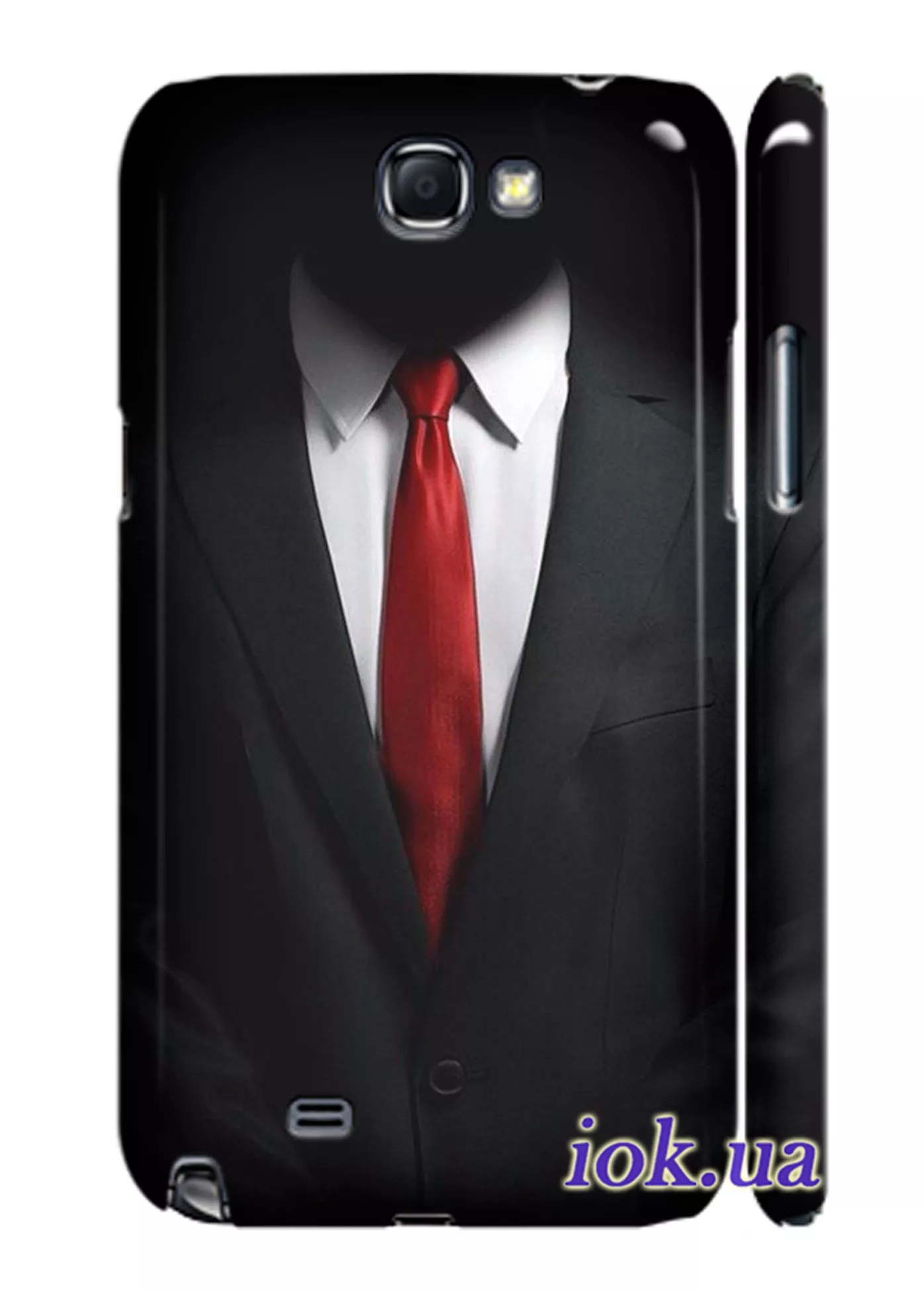 Чехол для Galaxy Note 2 - Аноним