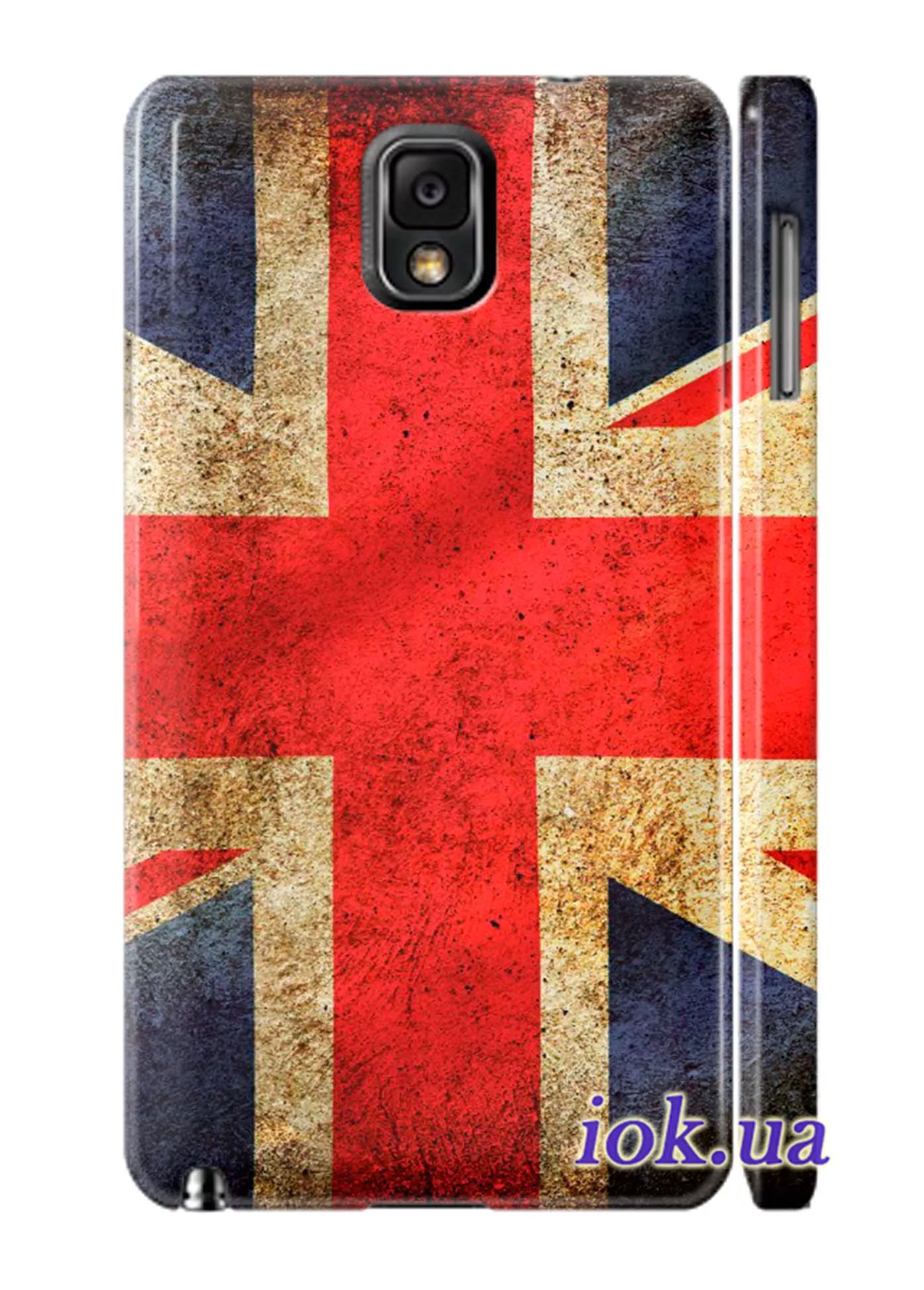 Чехол Galaxy Note 3 - Англия