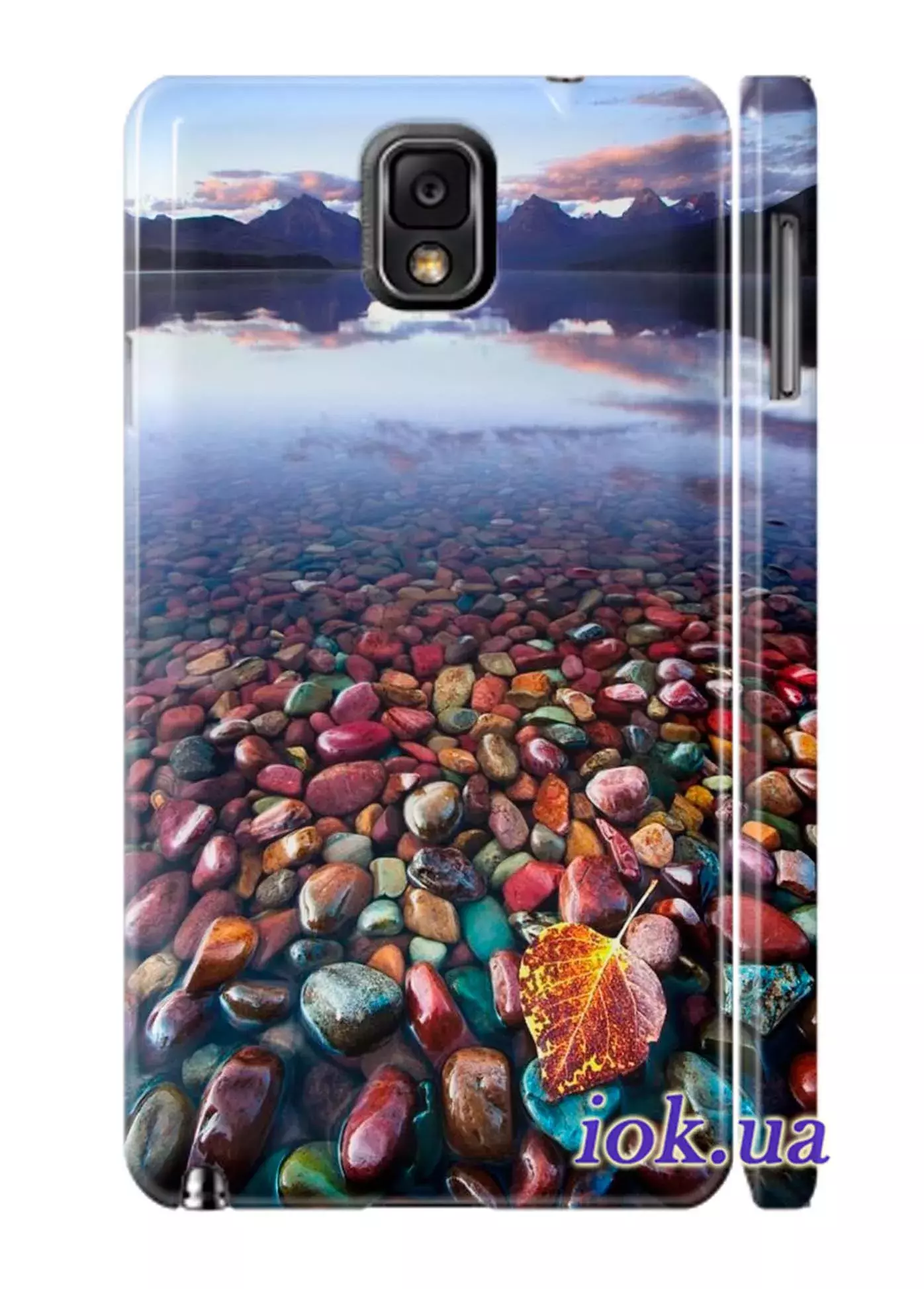 Чехол Galaxy Note 3 - Nature