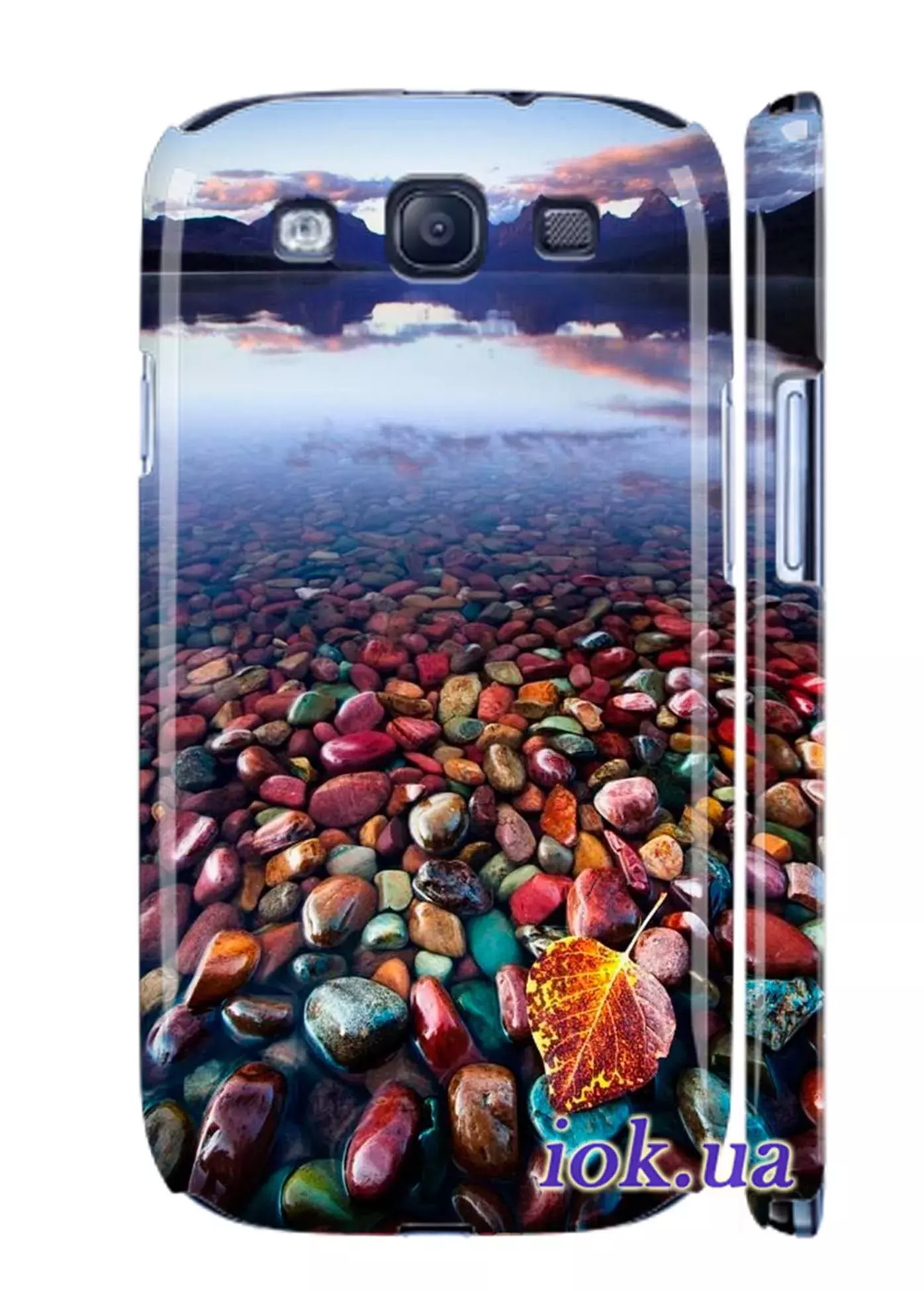 Чехол для Galaxy S3 - Пляж