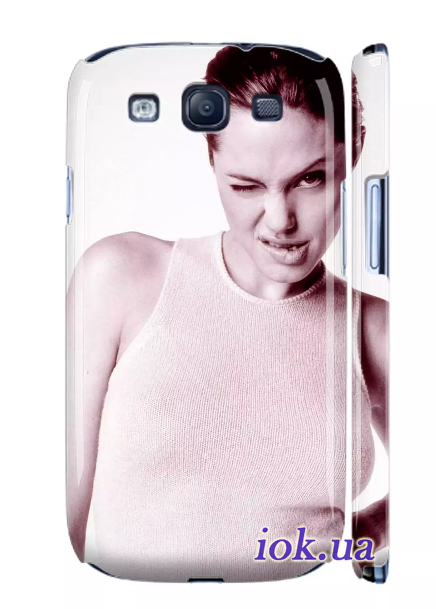 Чехол для Galaxy S3 - Джоли