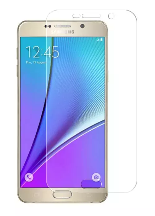 Защитное стекло для Galaxy Note 5 