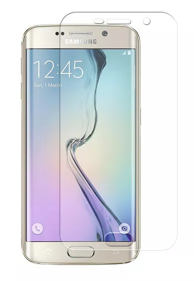 Защитное стекло для Samsung Galaxy S6 Edge
