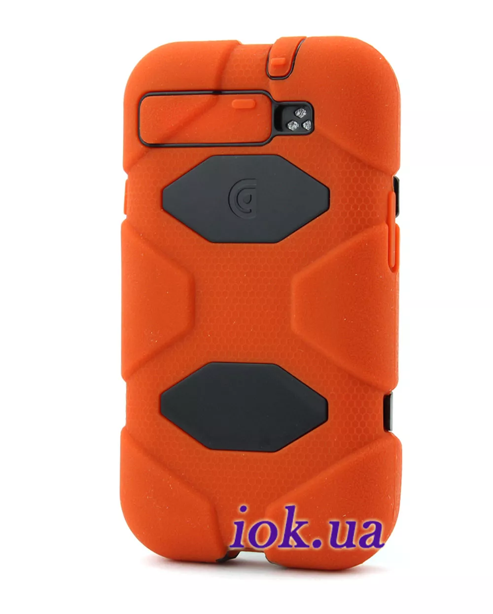 Чехол Griffin Survivor Armored для Samsung Galaxy S3, оранжевый