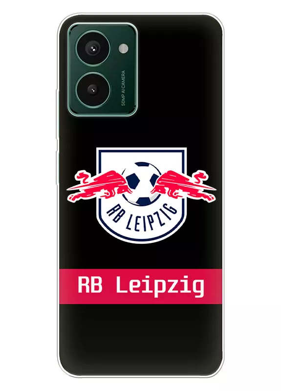 HMD Pulse Pro чехол - логотип Футбольного клуба RB Leipzig РБ Лейпциг вектор-арт
