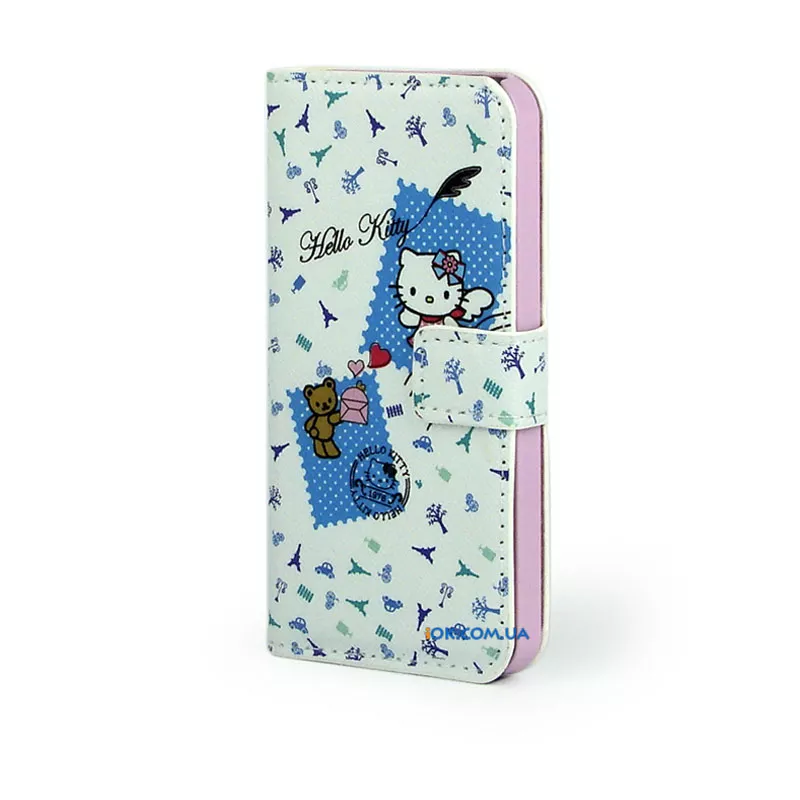 Чехол на iPhone 5 - Hello Kitty
