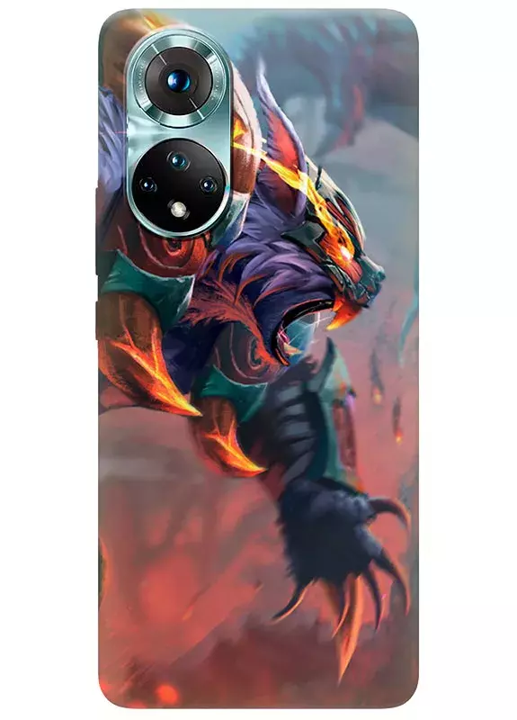 Чехол для Huawei Nova 9 - Dota 2 Дота 2 Ursa