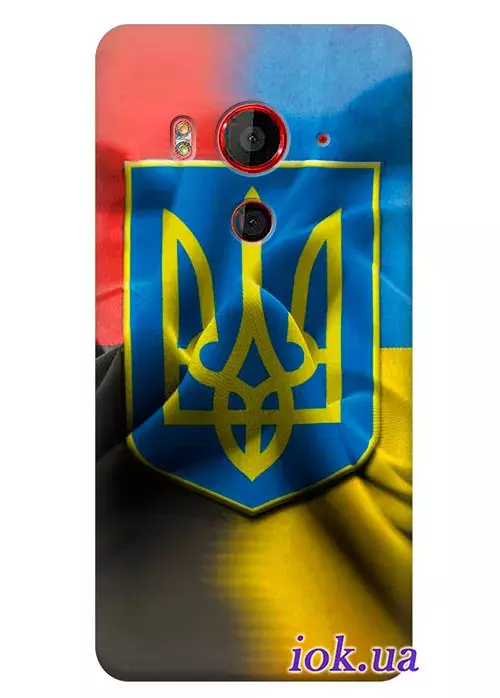 Чехол для HTC Butterfly 3 - Украина УПА