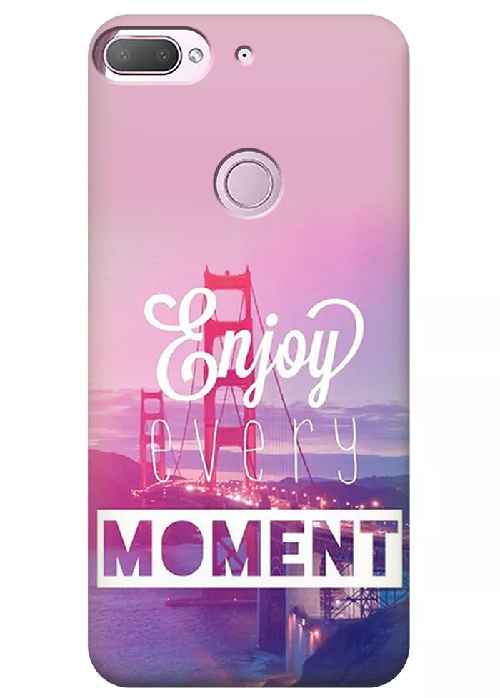 HTC Desire 12 Plus - Enjoy moment