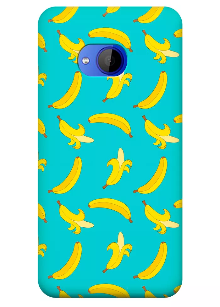 Чехол для HTC U11 Life - Бананы