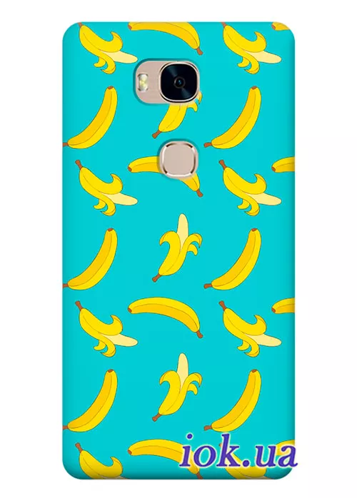 Чехол для Huawei GR5 - Бананы