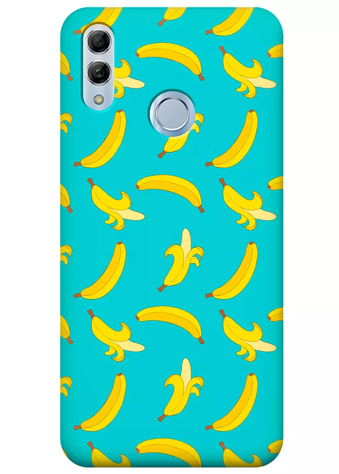 Чехол для Huawei Honor 10 Lite - Бананы