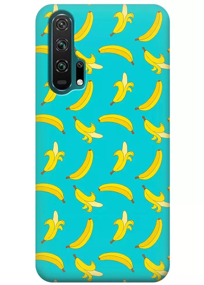 Чехол для Huawei Honor 20 Pro - Бананы