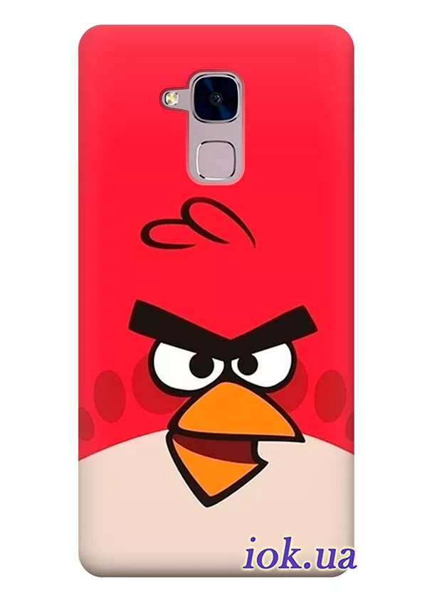 Чехол для Huawei GT3 - Птичка Angry Birds