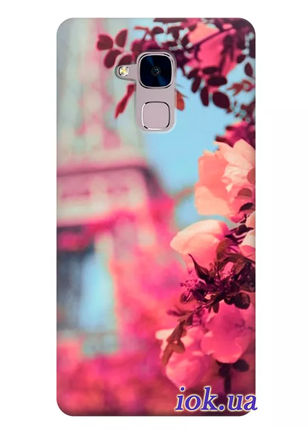 Чехол для Huawei GT3 - Париж